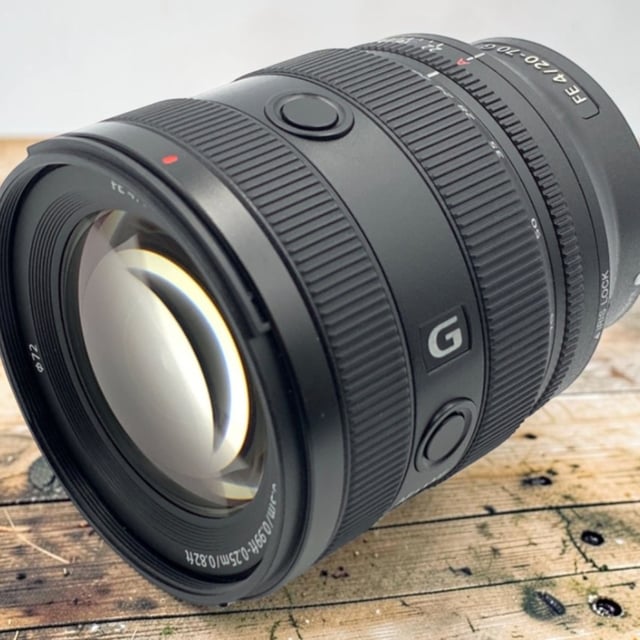 FE 20-70mm F4 G SEL2070G