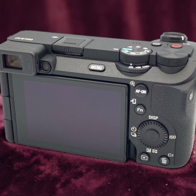 α6700 ILCE-6700 ボディ