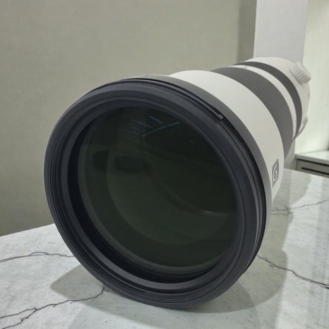 FE 400-800mm F6.3-8 G OSS SEL400800G