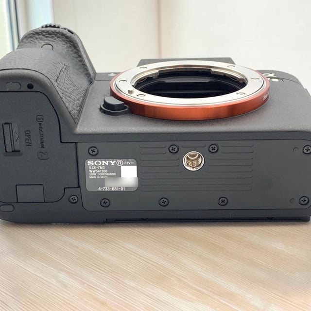 α7 III ILCE-7M3 ボディ