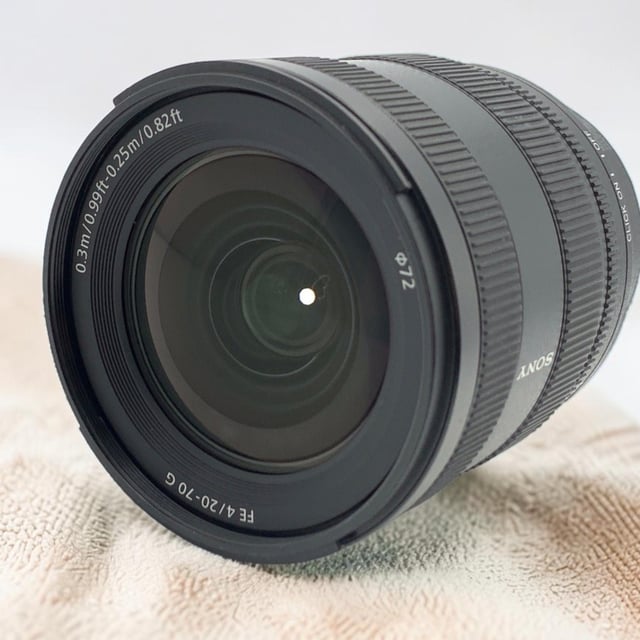 FE 20-70mm F4 G SEL2070G