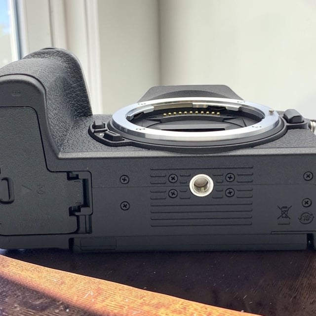 Z50II ボディ