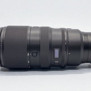NIKKOR Z 100-400mm f/4.5-5.6 VR S