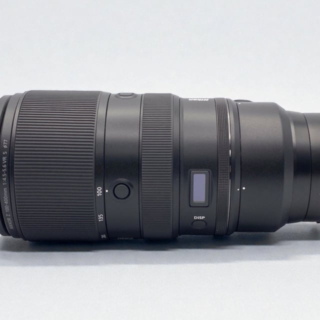 NIKKOR Z 100-400mm f/4.5-5.6 VR S