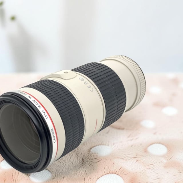 EF 70-200mm F4L IS USM