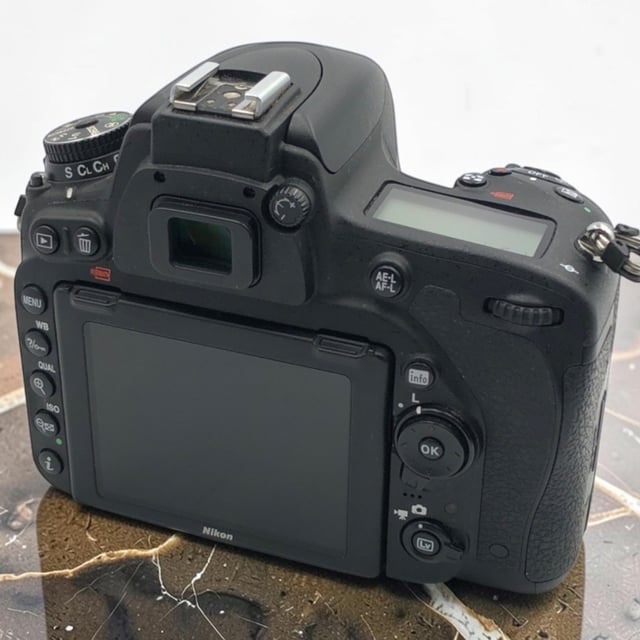 D750 ボディ