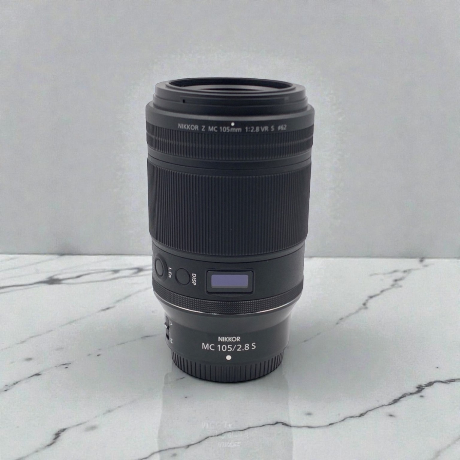ニコン NIKKOR Z MC 105mm f/2.8 VR Sの中古 (美品)・¥87,440
