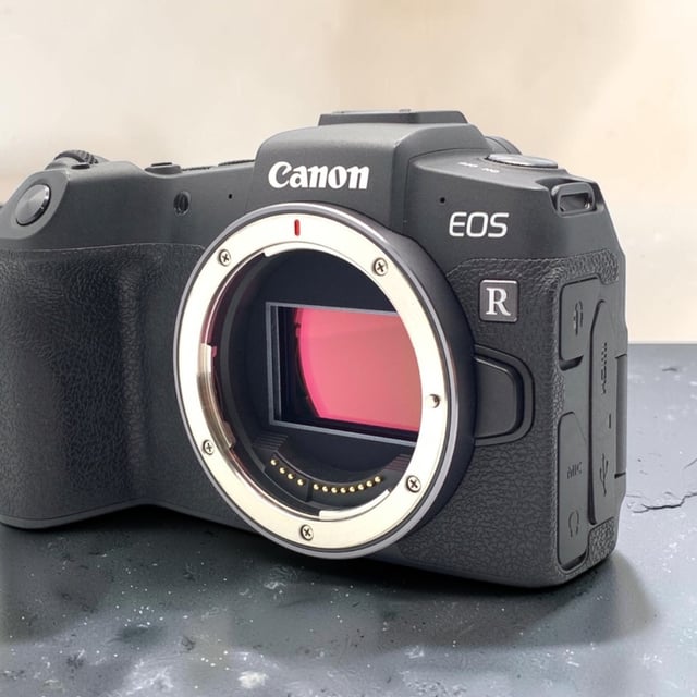EOS RP ボディ