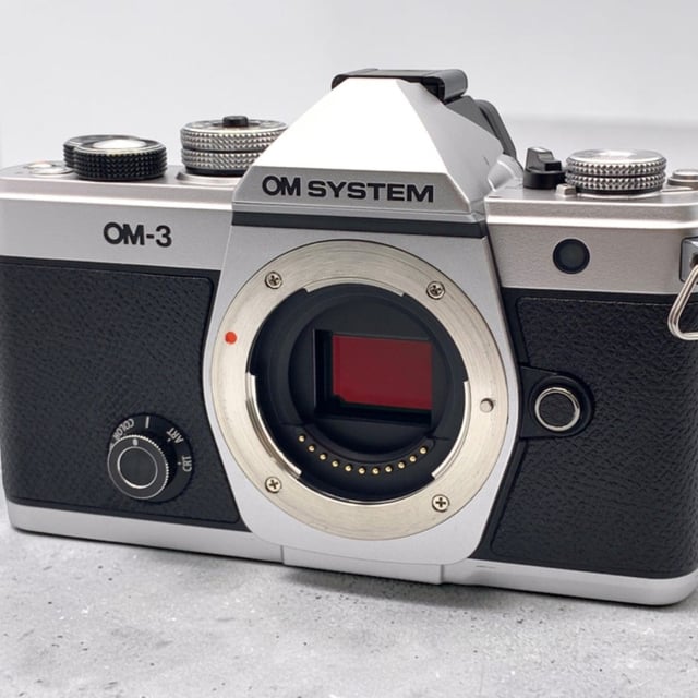 OM-3 ボディ
