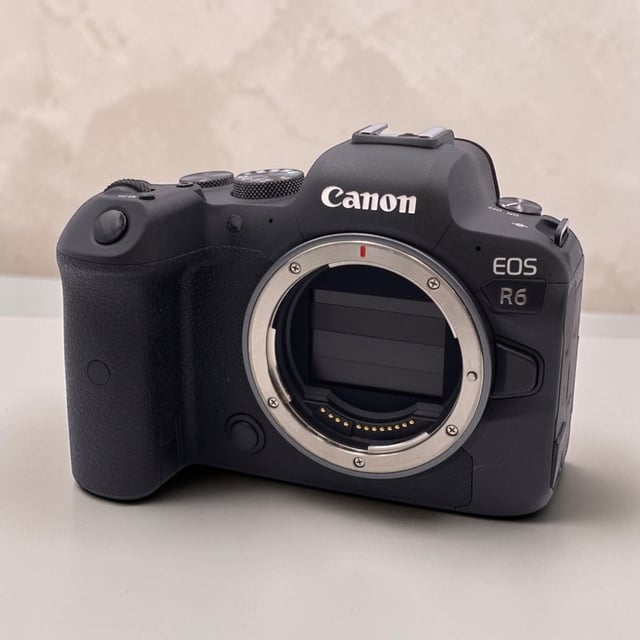 EOS R6 ボディ