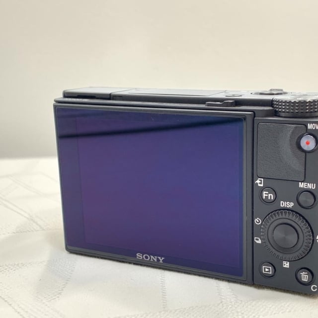 サイバーショット RX100 VII(DSC-RX100M7)