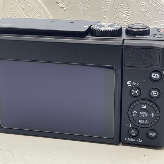 LUMIX TZ99(DC-TZ99) "ブラック"