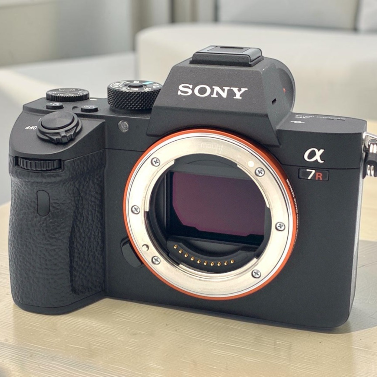 SONY α7R III ILCE-7RM3 ボディの中古 (美品)・¥142,000 by むつな
