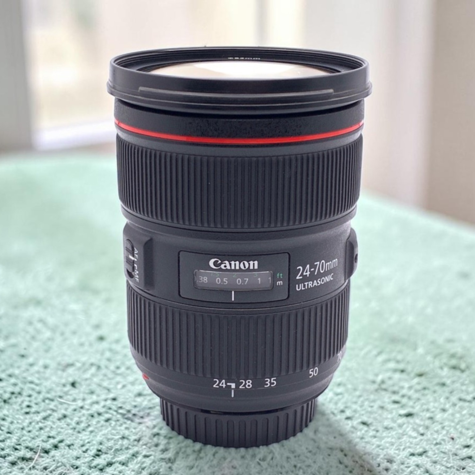 Canon EF 24-70mm F2.8L II USMの新品/中古の在庫一覧 | みんなのカメラ