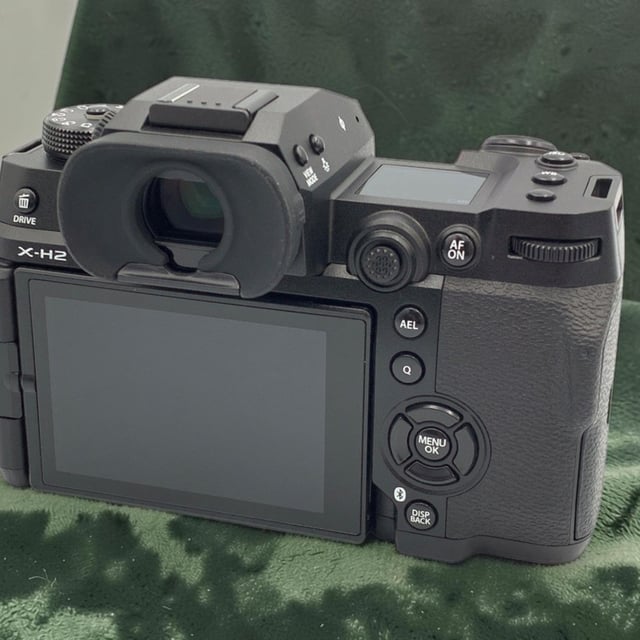 X-H2 ボディ