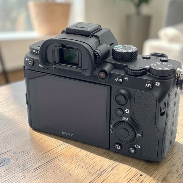 α7 III ILCE-7M3 ボディ