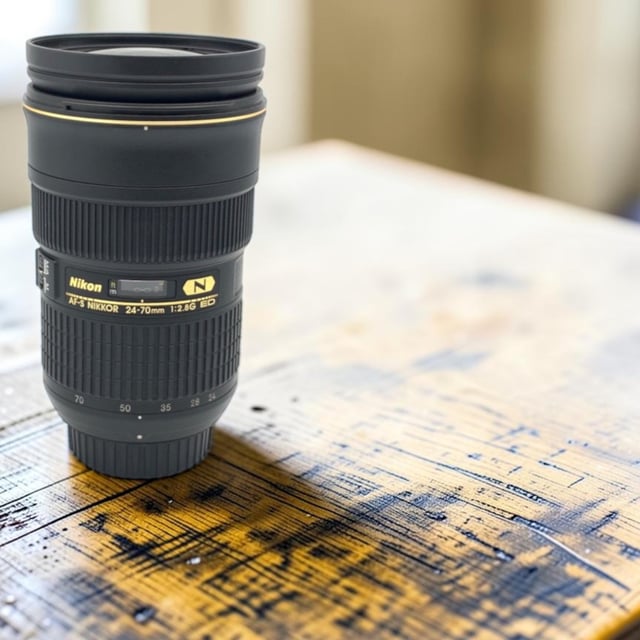 AF-S NIKKOR 24-70mm f/2.8G ED