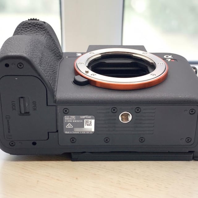 α7R V ILCE-7RM5 ボディ