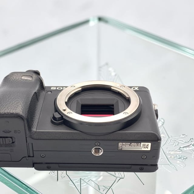 α6400 ILCE-6400 ボディ