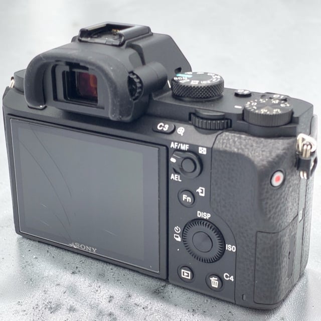 α7 II ILCE-7M2 ボディ