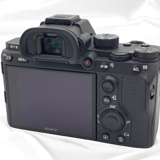 α7 III ILCE-7M3 ボディ