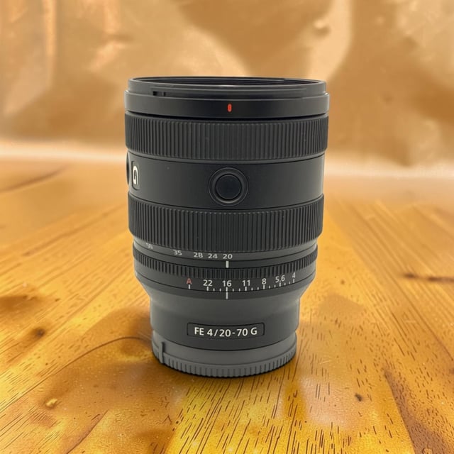 FE 20-70mm F4 G SEL2070G