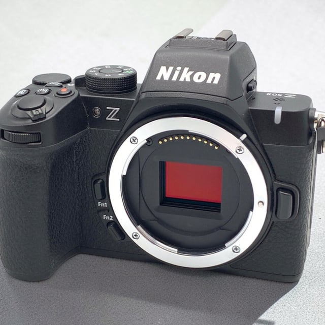 Z50II ボディ