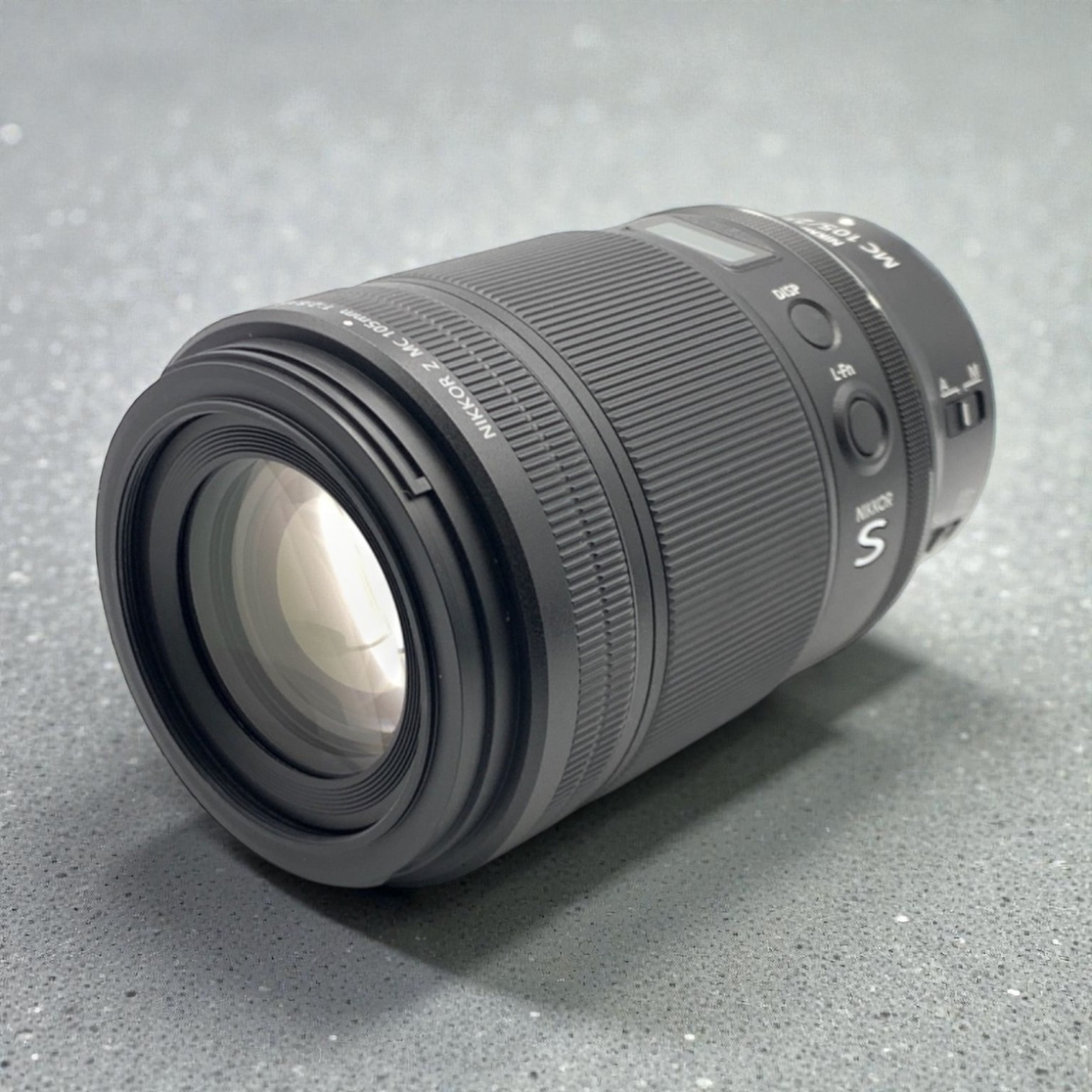 ニコン NIKKOR Z MC 105mm f/2.8 VR Sの中古 (美品)・¥87,440