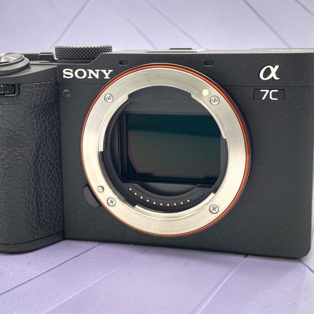 α7C II ILCE-7CM2 ボディ