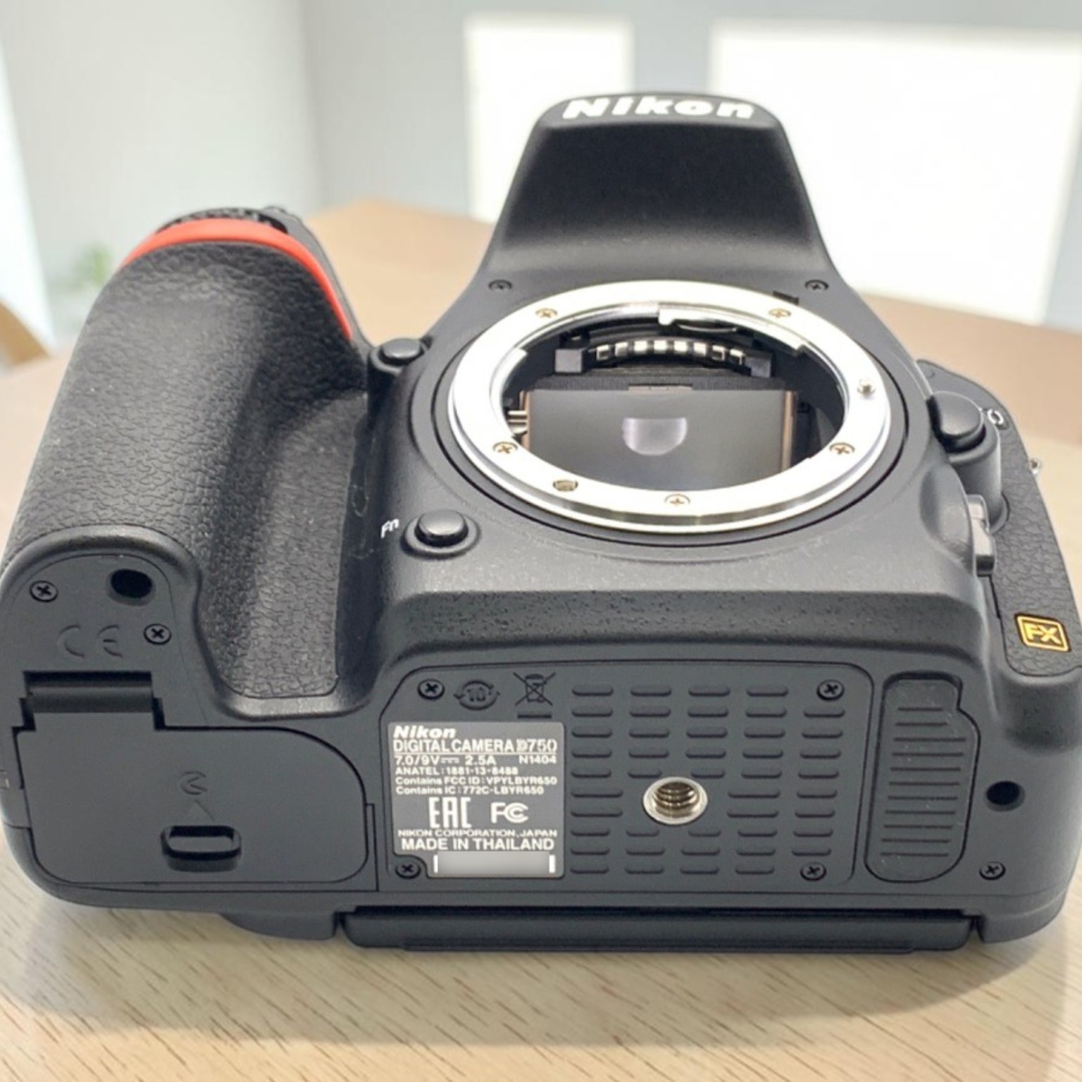 ニコン D750 ボディの新品/中古の在庫一覧 | みんなのカメラ