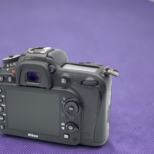 D7200 ボディ