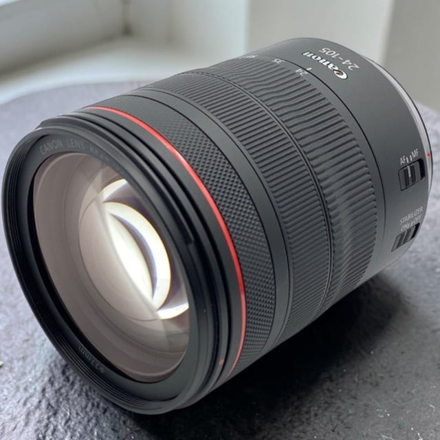 RF 24-105mm F4 L IS USM