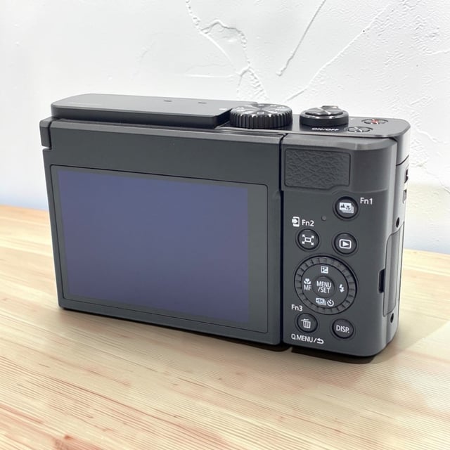 LUMIX TZ99(DC-TZ99) "ブラック"