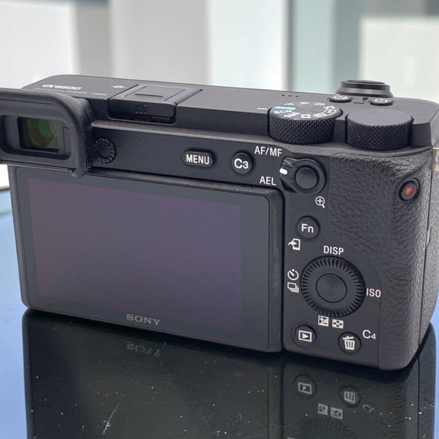 α6600 ILCE-6600 ボディ