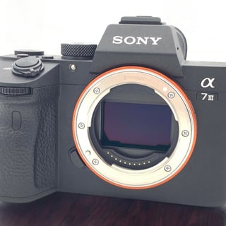 α7 III ILCE-7M3 ボディ