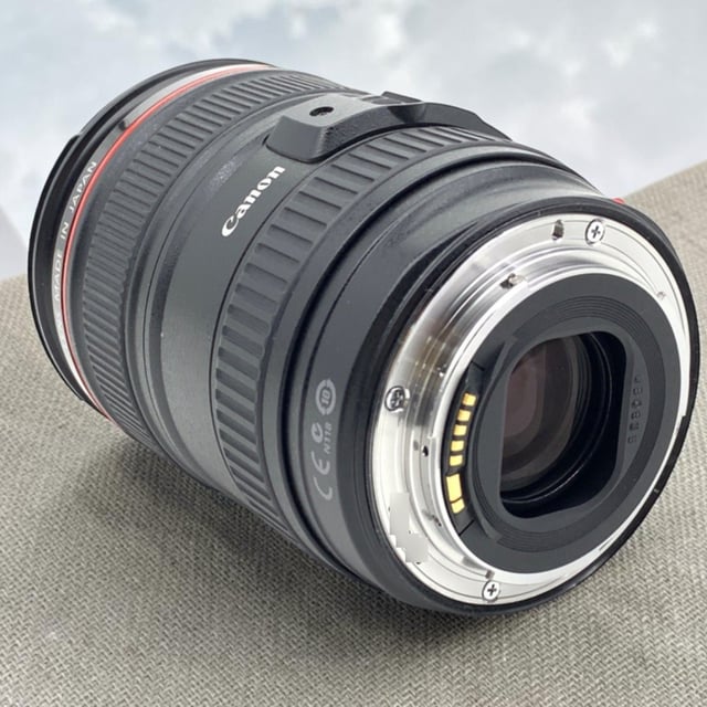 EF 24-105mm F4L IS USM