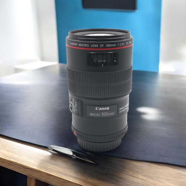 EF 100mm F2.8L マクロ IS USM