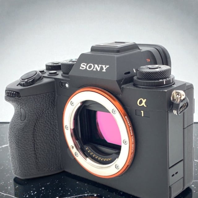 α1 ILCE-1 ボディ