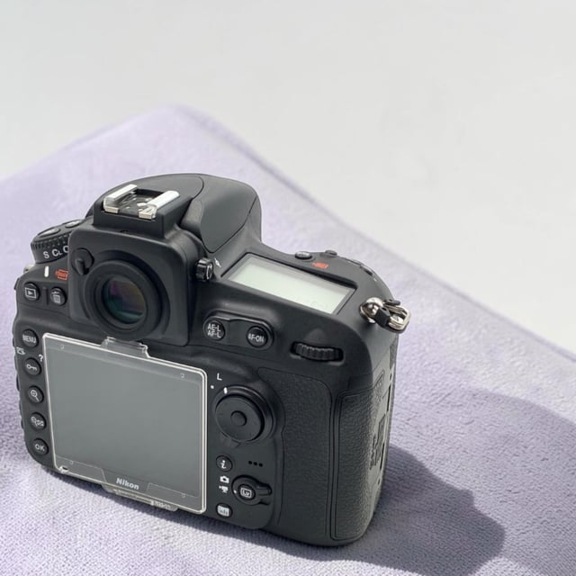 D810 ボディ