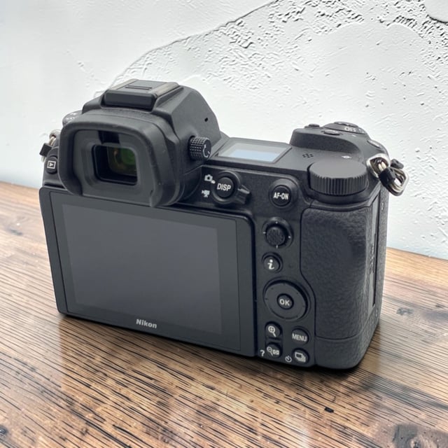 Z6II ボディ
