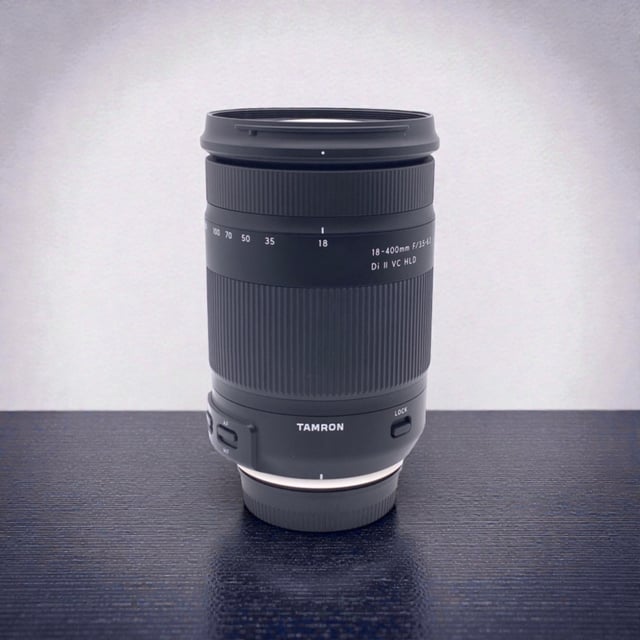 18-400mm F/3.5-6.3 Di II VC HLD