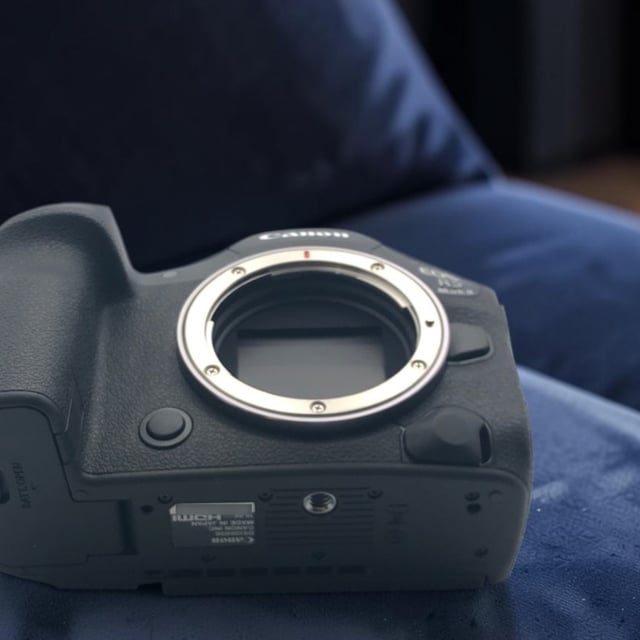 EOS R5 Mark II ボディ