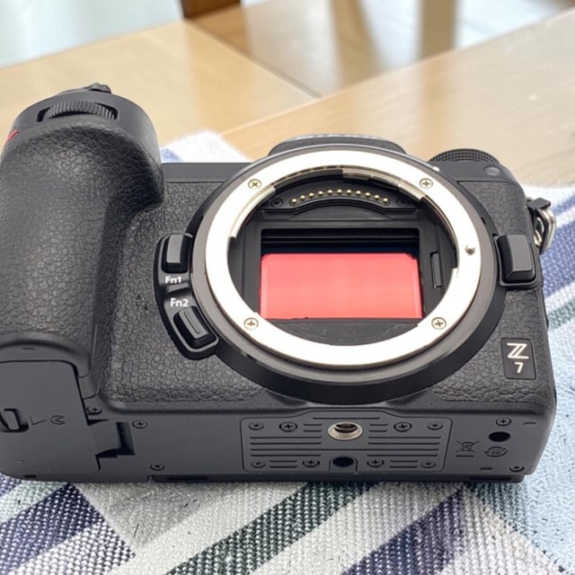 Z7 ボディ