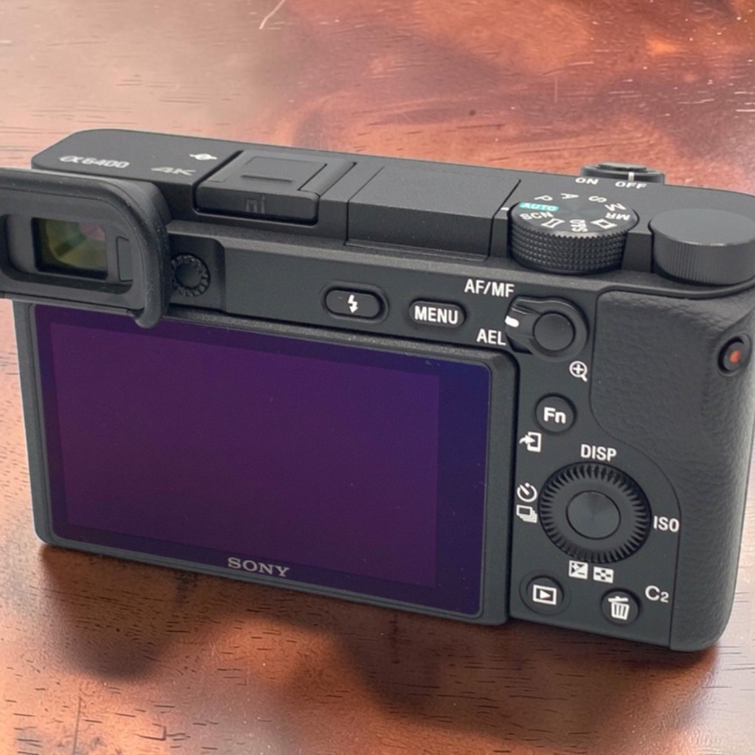 SONY α6400 ILCE-6400 ボディ 