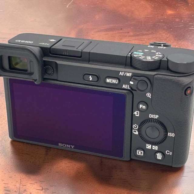α6400 ILCE-6400 ボディ
