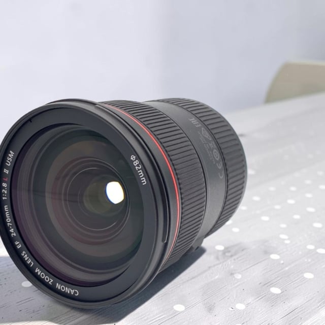 EF 24-70mm F2.8L II USM