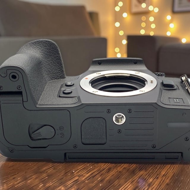 OM-1 Mark II ボディ
