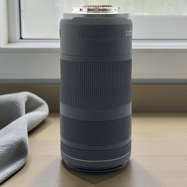 RF 100-400mm F5.6-8 IS USM