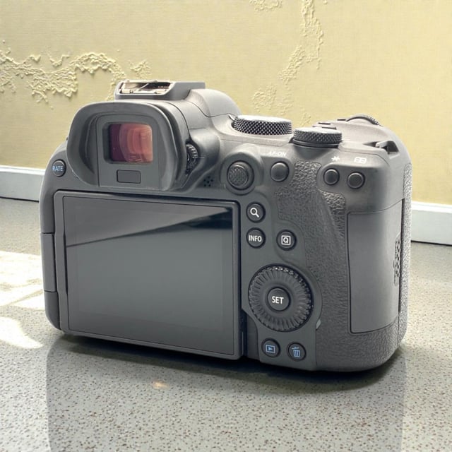 EOS R6 Mark II ボディ