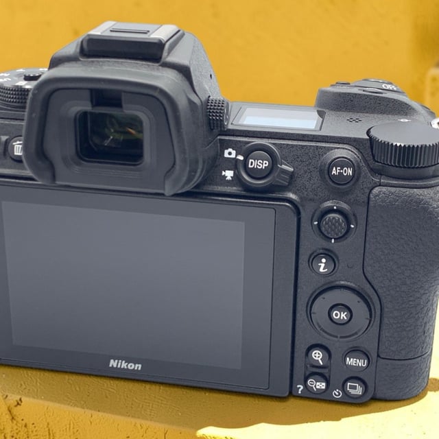 Z6II ボディ
